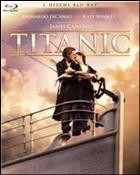 Film titanic blu usato  Italia