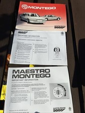 Montego models original d'occasion  Expédié en Belgium