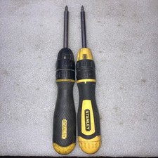 Stanley multibit ratchet for sale  WALSALL