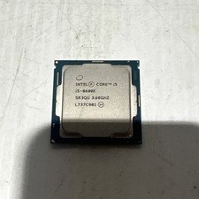 Usado, Processador Intel Core i5-8600K 8ª Geração 3.6ghz SR3QU Testado Frete Grátis comprar usado  Enviando para Brazil
