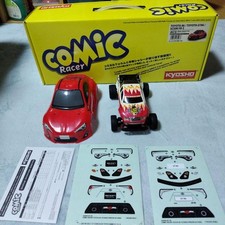 Kyosho Mini-Z Comic Racer sem transmissor comprar usado  Enviando para Brazil
