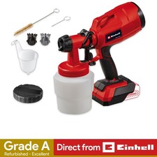 Einhell cordless paint for sale Einhell cordless paint for sale  WIRRAL