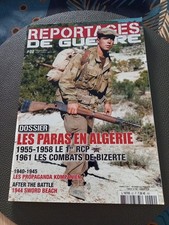 Reportages guerre. 2017. d'occasion  Fougères