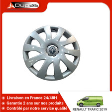 Enjoliveur roue renault d'occasion  Nemours