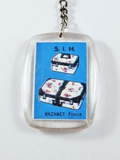 Keychain sim luggage d'occasion  Expédié en Belgium