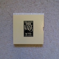 Band last waltz for sale  MAIDSTONE