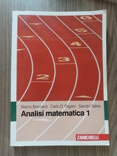 Analisi matematica usato  Irsina