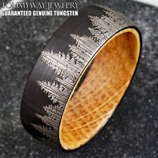 Black tungsten men for sale  Suwanee
