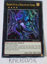 Carte dragon xyz d'occasion  France