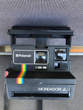 Fotocamera polaroid 600 usato  Poirino