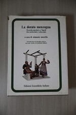 Dorata menzogna napoli usato  Quartu Sant Elena