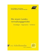 Neuen landesverwaltungsgericht gebraucht kaufen  Trebbin