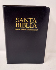 Usado, Santa Biblia Holy Bible NVI Nueva Version Internacional 1999 Spanish Zondervan comprar usado  Enviando para Brazil