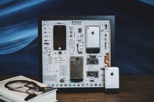 Iphone teardown art for sale  Moreno Valley