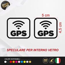 Kit adesivi gps usato  Palermo