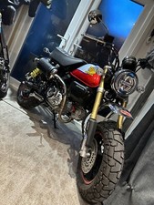 Honda z125 monkey for sale  MEXBOROUGH