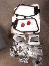 Honda saddlebag mounting for sale  Luling