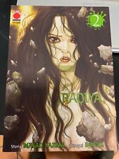 Manga raqiya 2 usato  Roma