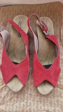 Softclox pumps peep gebraucht kaufen  Hamburg