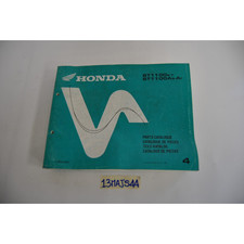 Catalogo ricambi spare usato  Montecalvo Irpino
