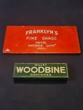 woodbine dominoes for sale  KING'S LYNN