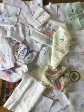 Bundle lot vintage for sale  CROOK