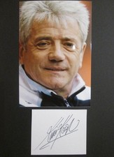 Riginal autograph kevin gebraucht kaufen  Dortmund