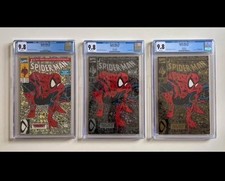 Spider man cgc for sale  HAYWARDS HEATH