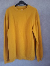 Sweat homme jaune d'occasion  Saint-Martin-de-Crau