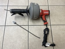 Ridgid drain cleaner for sale  Riverside