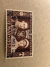 Stamps kgvi 1937 for sale  BELPER