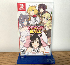 Senran kagura peach d'occasion Senran kagura peach d'occasion  Sainte-Croix-en-Plaine