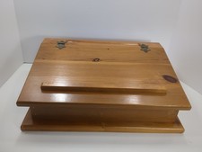Vintage wooden travel for sale  Lakeland