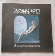 Carmelo zotti mostra usato  Dolo