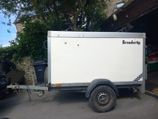 Brenderup 2205 cargo for sale  KEIGHLEY