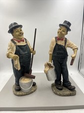 Laurel hardy vintage for sale  BIGGLESWADE