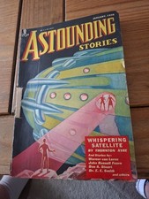 Astounding stories january for sale  JOHNSTONE