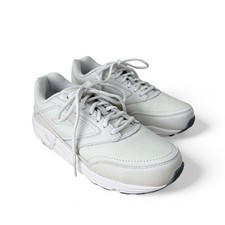 Tênis de caminhada Brooks Addiction Walker plataforma linear branco feminino tamanho 8,5 de largura, usado comprar usado  Enviando para Brazil