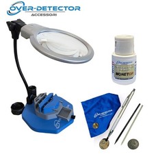 Kit pulizia monete usato Kit pulizia monete usato  Terni