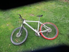 Mountainbike carver shimano gebraucht kaufen  Berlin