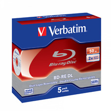 Verbatim 43760 50gb usato  Castelverde