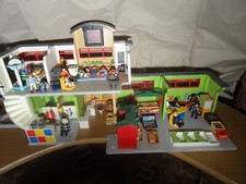 Playmobil notunterkunft sporth gebraucht kaufen  Bayreuth