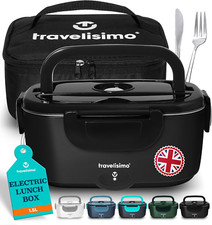 Electric lunch box for sale  LONDON