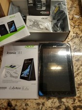 Acer iconia tablet for sale  STOURPORT-ON-SEVERN