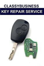 Button key fob for sale  PETERBOROUGH