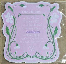 IRENE Like A Flower SMTOWN PRODUTOS OFICIAIS MD MOUSE PAD LACRADO comprar usado IRENE Like A Flower SMTOWN PRODUTOS OFICIAIS MD MOUSE PAD LACRADO comprar usado  Enviando para Brazil