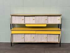 Credenza artigianale miniatura usato  Martignacco