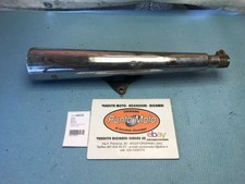 Marmitta terminale scarico usato Marmitta terminale scarico usato  Frattaminore