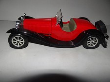Burago bugatti type gebraucht kaufen  Fulda