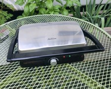 Sunbeam panini grill. for sale  Newcastle
